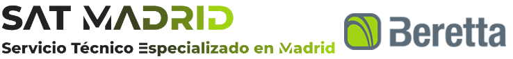 Logo de Servicio Técnico Beretta Madrid 